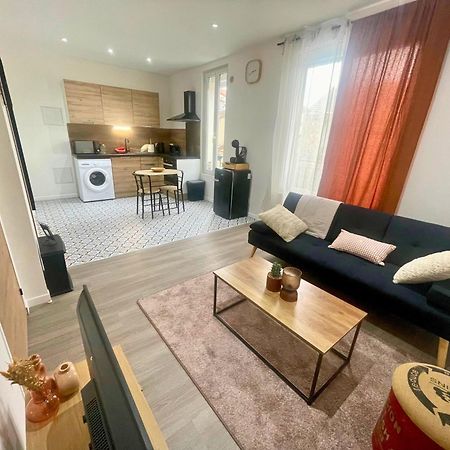 Pleyel Cosy Leilighet Saint-Denis  Eksteriør bilde