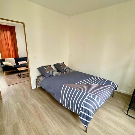 Pleyel Cosy Leilighet Saint-Denis  Eksteriør bilde